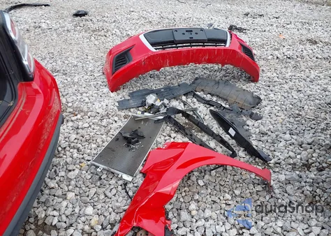 2020 Chevrolet Sonic Fwd 1Fl 5-Door from USA, damaged, VIN 1G1JG6SB8L4117963